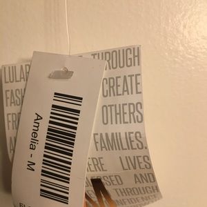 Lularoe NWT Amelia Dress